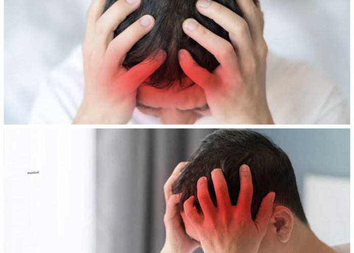 Tips Mengatasi Sakit Kepala akibat Kolesterol Tinggi: Cara Alami dan Medis untuk Meredakannya!