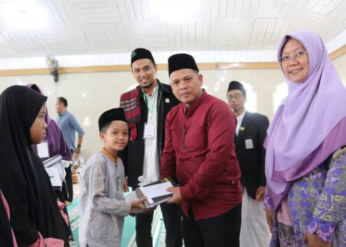 Tingkatkan KeIslaman dan Tali Silaturahmi, PD Ikadi dan PD Salimah Pagaralam Gelar 'Sehari Bersama Al-Qur’an'