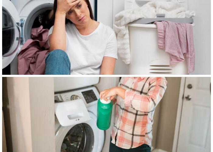 Agar Pakaian Awet, Jangan Lakukan Kesalahan Berikut Saat Mencuci di Mesin Cuci