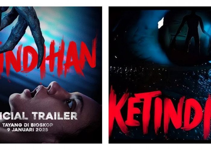 Sinopsis Film Ketindihan, Teror Mistis yang Mengintai Seorang Atlet Tenis