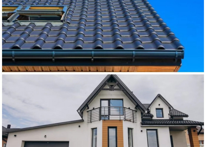 Inspirasi 8 Warna Cat Lisplang Rumah Minimalis agar Fasade Tampak Elegan dan Kekinian