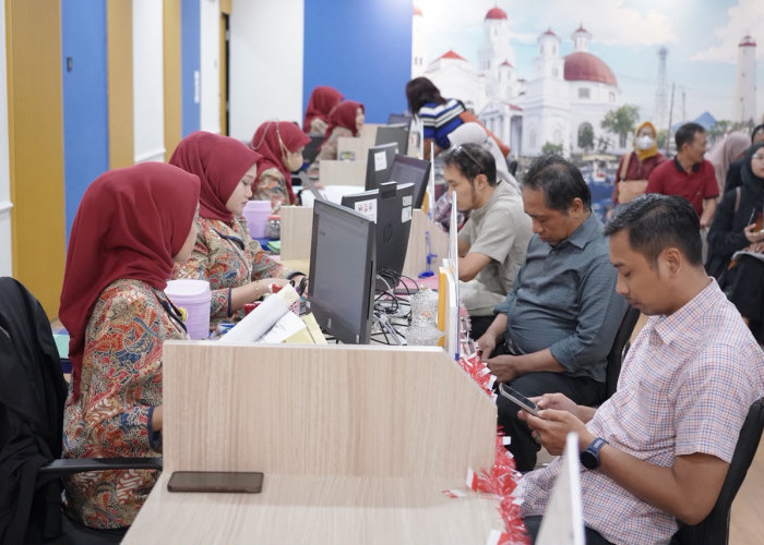 Balik Nama Sertipikat di Semarang Dinilai Makin Pasti dengan Layanan Peralihan Hak 10 Hari