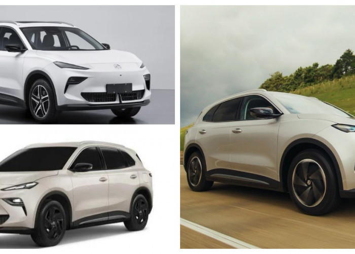 Meski Baru, MG Motor Indonesia Punya Produk Unggulan: MG S5 EV Bakal Hadir 2026