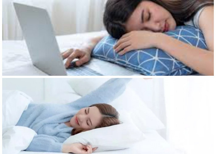 Kamu Harus Tau Nih! Ini 5 Manfaat Tidur Siang Baik untuk Kesehatan Tubuh
