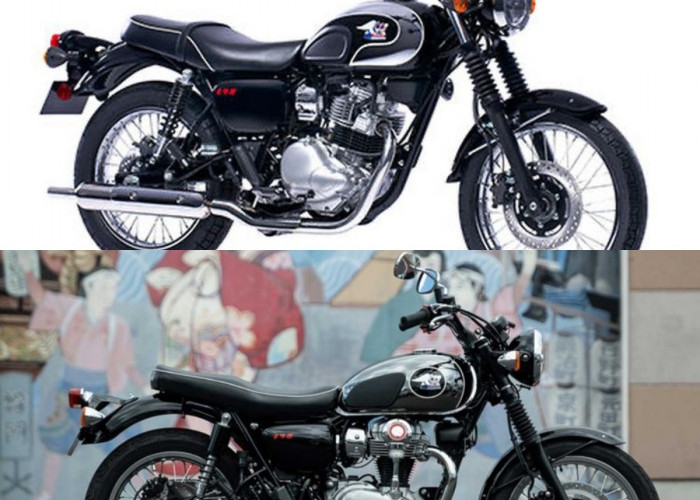 Kawasaki Meguro K3 2027 Resmi Diperbarui, Moge Retro dengan Mesin Bevel Gear yang Makin Eksklusif, Ini Speknya