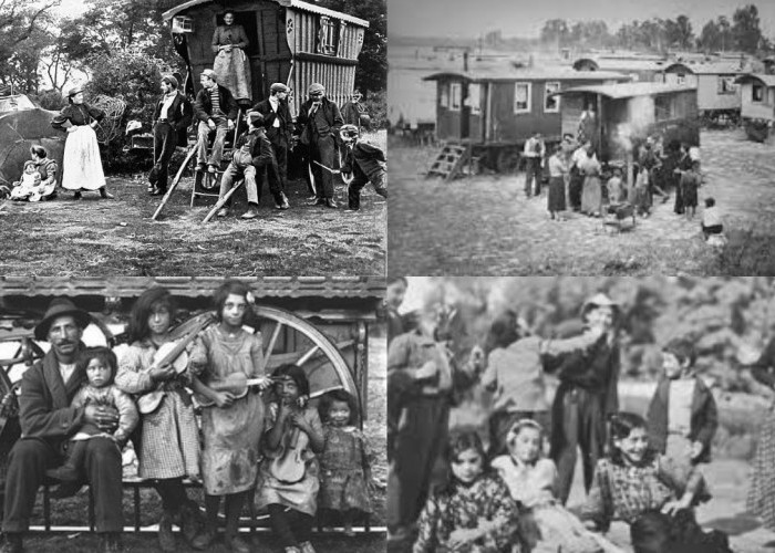 Menguak Asal Usul dan Sejarah Kaum Romani, Benarkah dari India?