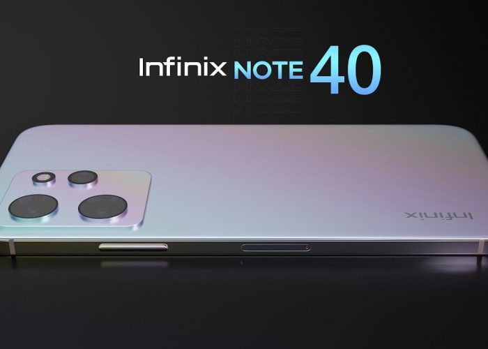 Infinix Mengumumkan Peluncuran Smartphone Terbaru: Infinix Note 40 dan Note 40 Pro