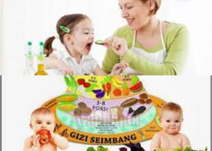 Pentingnya Nutrisi Seimbang untuk Pertumbuhan Balita: Kunci Utama dalam Membangun Generasi Sehat