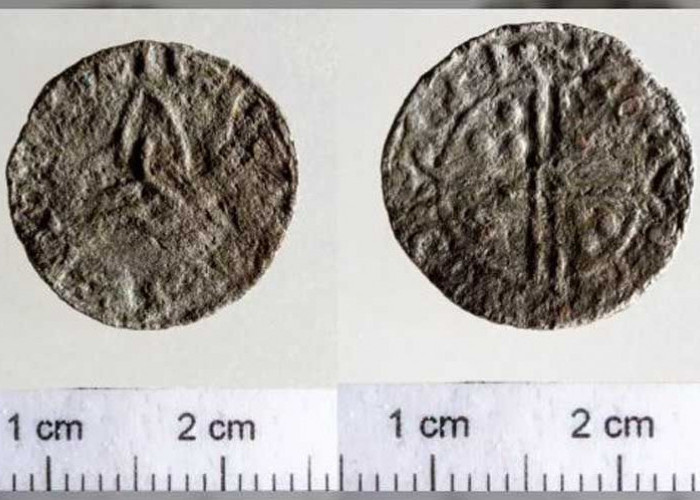 Rahasia Sejarah!  Koin kuno Abad ke-52 SM di Gunung Padang Menyimpan Rahasia Kuno yang Misterius 