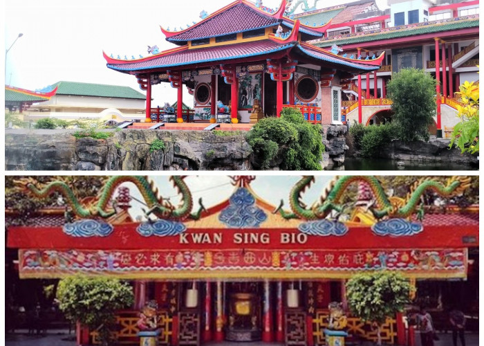 Sejarah Kelenteng Kwan Sing Bio: Warisan Spiritual dan Budaya Tionghoa di Indonesia!