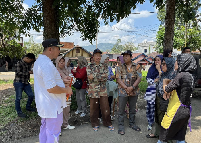 Walikota Respon Cepat Keluhan Pedagang