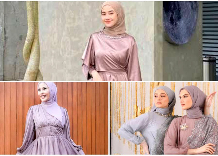 Mau Kondangan Pakai Hijab? Outfit Ini Bisa Kamu Kenakan