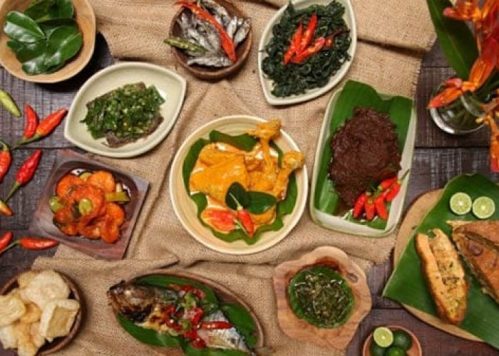 Ragam Kuliner! Ini 5 Makanan Khas Melayu yang Terkenal Lezat dan Gurih 
