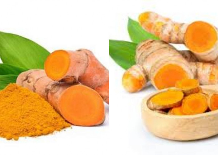 Si Kuning Ajaib! Inilah Manfaat Kunyit Untuk Kesehatan Yang Jarang Diketahui 