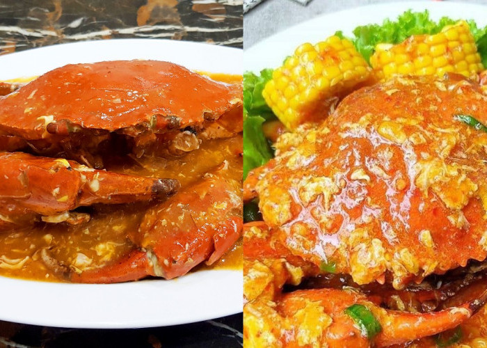 Cara Mudah Membuat Kepiting Saus Padang yang Pedas Nampol, Bikin Boros Nasi!