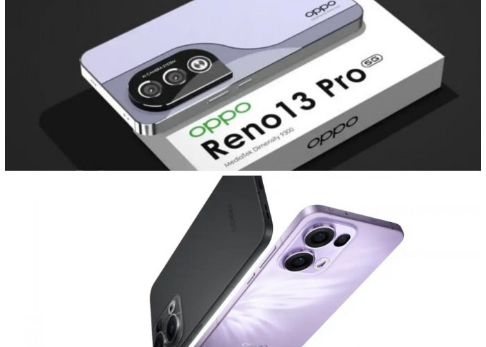 Oppo Reno 13 Pro Hadir dengan Desain Elegan dan Performa Tangguh