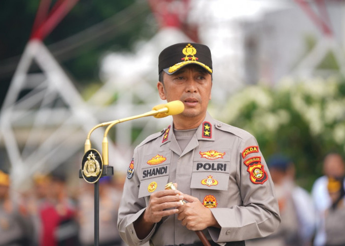 Tidak Ada Kompromi untuk Begal, Kapolda Sumsel : Sikat Habis Kejahatan Jalanan