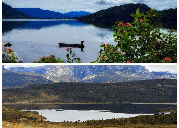 Sejarah Danau Tigi: Jejak Leluhur dan Kearifan Lokal di Pegunungan Papua!