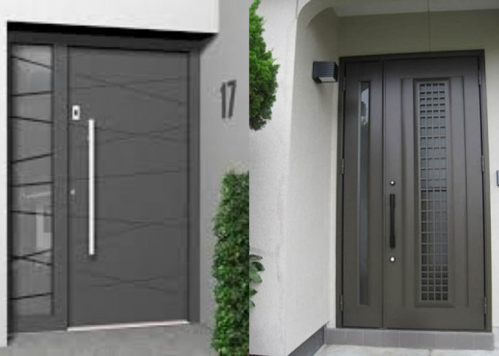 Rekomendasi Pintu Teras Aluminium Minimalis, agar Rumah Terlihat Modern dan Elegan!