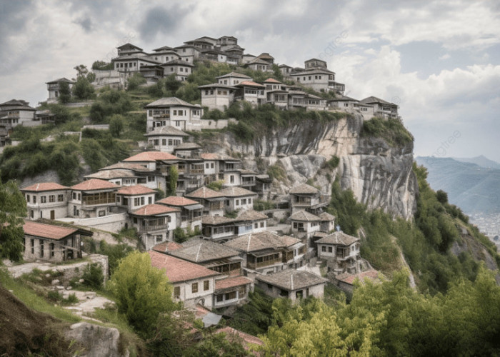 10 Fakta Unik Tentang Desa Kuno Di Albania!