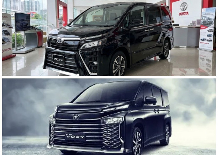 New Toyota Voxy 2026 Resmi Dirilis, Tampil Modern dengan Performa Responsif dan Fitur Serba Futuristik