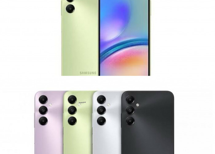 Samsung Galaxy A05s RAM 6GB Cuma 1 Jutaan! Layar FHD+ 90Hz dan Update Aman Bertahun-Tahun!