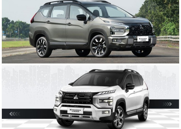 Mitsubishi Xpander Cross 2026: SUV Keluarga dengan Fitur AYC yang Bikin Berkendara di Jalur Pegunungan Aman