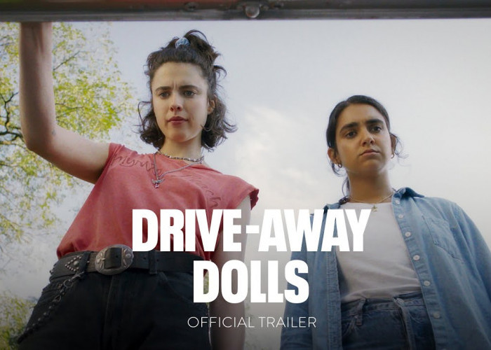 Film Drive-Away Dolls: Mengungkapkan Perjalanan Lesbian Otentik