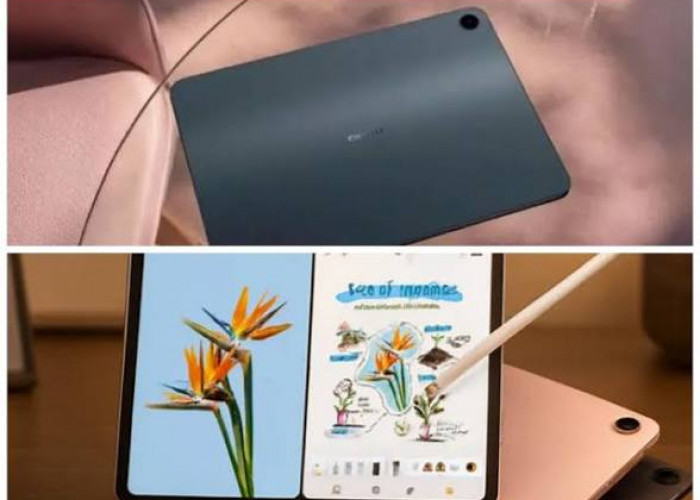 Lebih Worth It dari iPad? Oppo Pad 5 Pro Dongkrak Produktivitas 2026 Tanpa Bikin Kantong Jebol