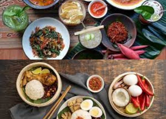 Yakin Gak Mau Cobain? Inilah Keanekaragaman Wisata Kuliner Khas Kalimantan Timur yang Nikmat 