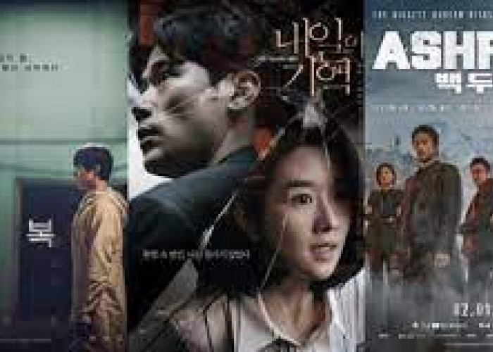 Penggemar Drakor Wajib Ditonton! 6 Rekomendasi Film Korea Terbaru