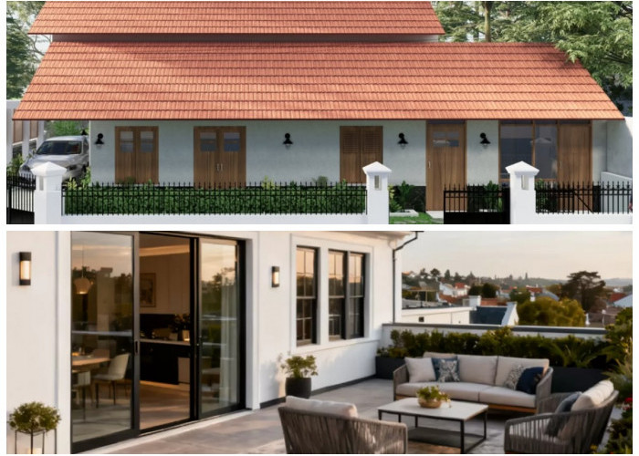 9 Inspirasi Rumah Heritage Bergaya Klasik: Panduan Menciptakan Hunian Timeless yang Elegan dan Estetik