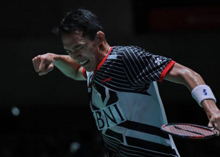 Japan Open, Dramatis, Berkat Kesabaran Akhirnya Jonatan Christie Melenggang Tiket Final