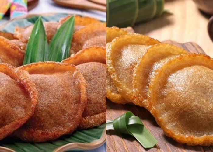 Mengenal Kue Cucur Makanan Khas Seluma Dengan Cita Rasa Yang Wow! 