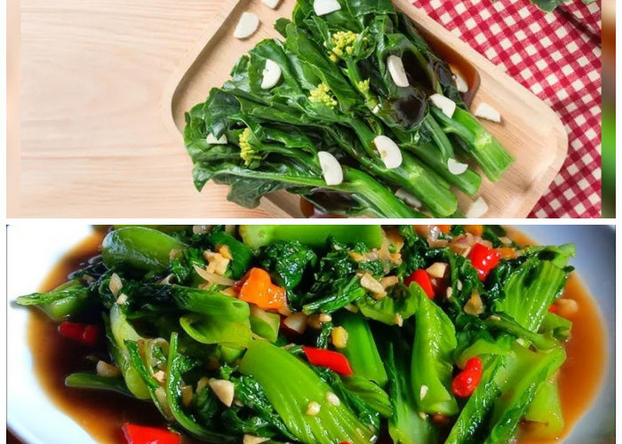 Tips Memasak Sawi agar Tetap Lezat dan Hijau Menggoda