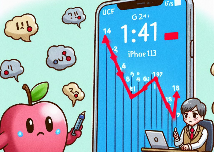 Penjualan iPhone 15 Anjlok Tajam di China, Apple Beri Diskon Besar