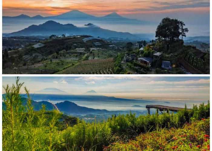 Pesona Alam Magelang: Destinasi Wisata Unggulan dengan Spot Foto Menakjubkan