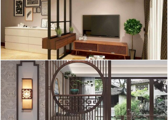 Ruangan Plong Tapi Privasi Terjaga! 6 Ide Sekat Ruang Keluarga Minimalis yang Bikin Rumah Terlihat Lebih Luas