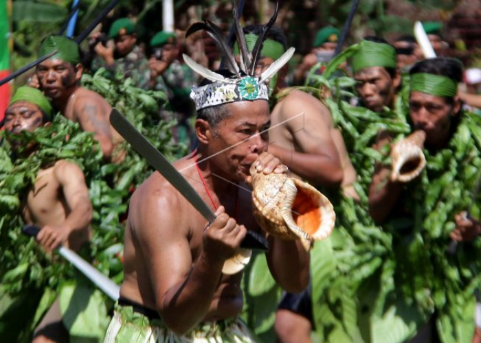 Wajib Tau! Inilah Sejarah Suku dan Nama Asli Pulau Enggano, Baca Sampai Habis ya