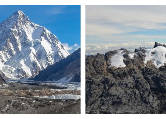 Salju di Puncak Jayawijaya Terancam Hilang pada 2026