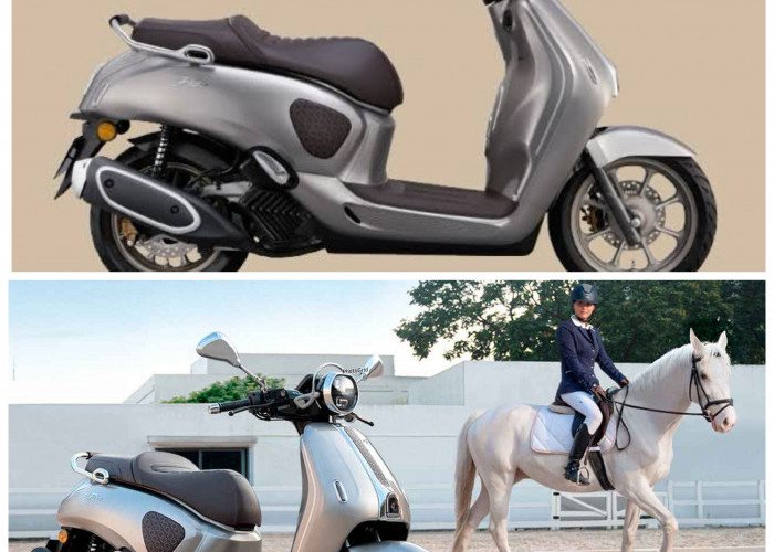 Honda NWF 150 2026 Tampil Lebih Modern, Dibekali Teknologi Canggih dan Performa Irit Bahan Bakar