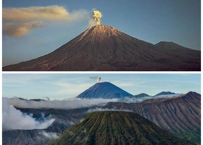 Mengungkap Misteri dan Sejarah Keramat Gunung Semeru yang Penuh Makna