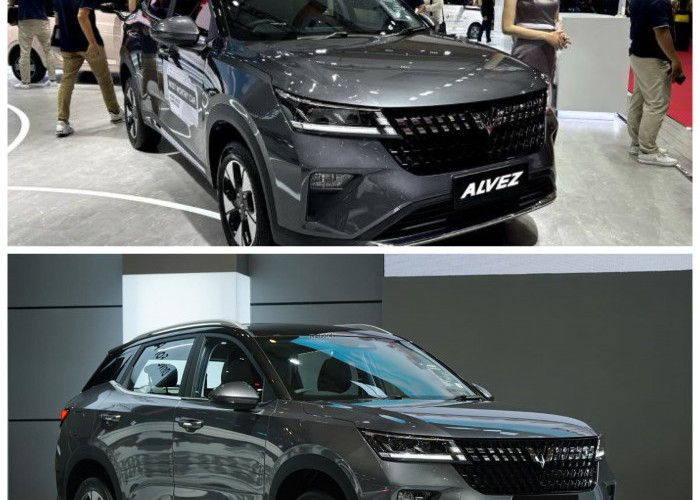 SUV Tangguh Premium yang Tetap Jadi Idaman Keluarga Indonesia!