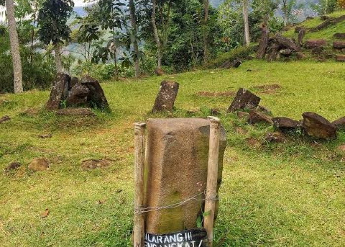 Temuan Adanya Muatan Listrik di Situs Gunung Padang. Begini Penjelasannya
