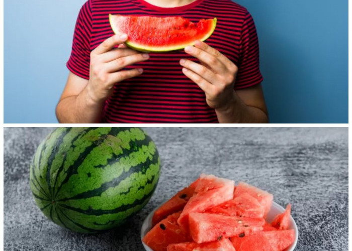 Segar dan Menyehatkan, Ini Manfaat Buah Semangka untuk Tubuh yang Perlu Kamu Ketahui