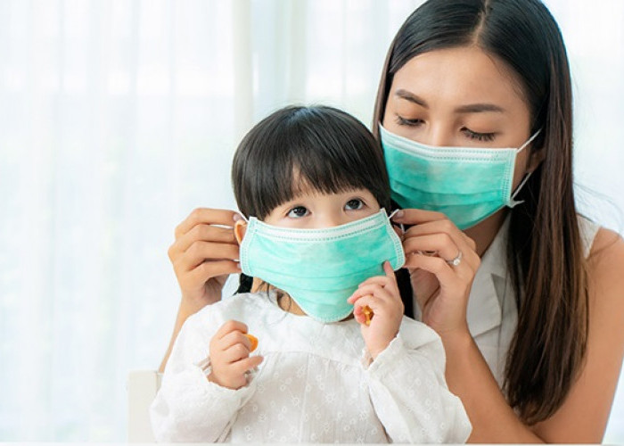 Tetap Disiplin Terapkan Prokes Covid-19