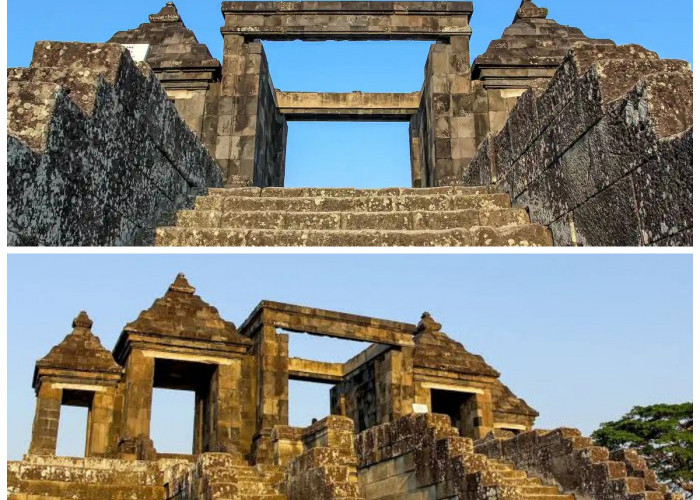 Sejarah Candi Ratu Boko, Kompleks Kerajaan Kuno yang Dikaitkan dengan Legenda Roro Jonggrang