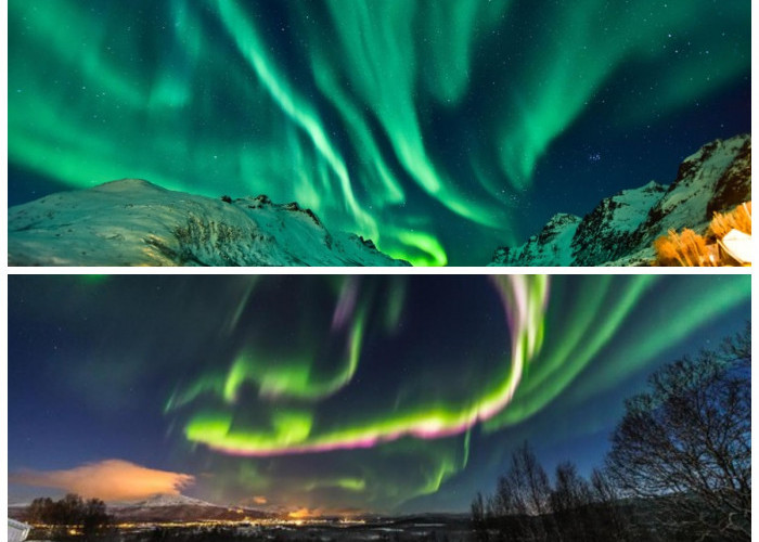 Mengenal Perbedaan Aurora Borealis dan Aurora Australis, Simak Disini!
