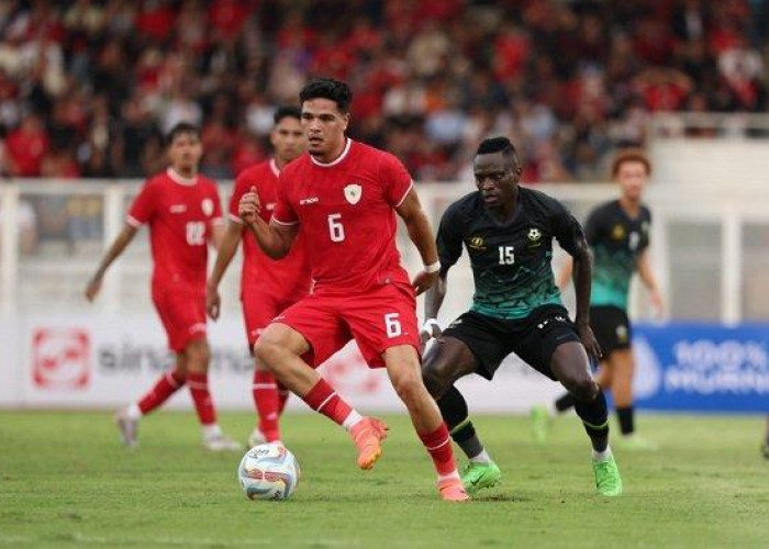 PSSI Sudah Siapkan Bonus untuk Timnas Indonesia, Setelah Lolos ke Putaran Ketiga Kualifikasi Piala Dunia 2026 