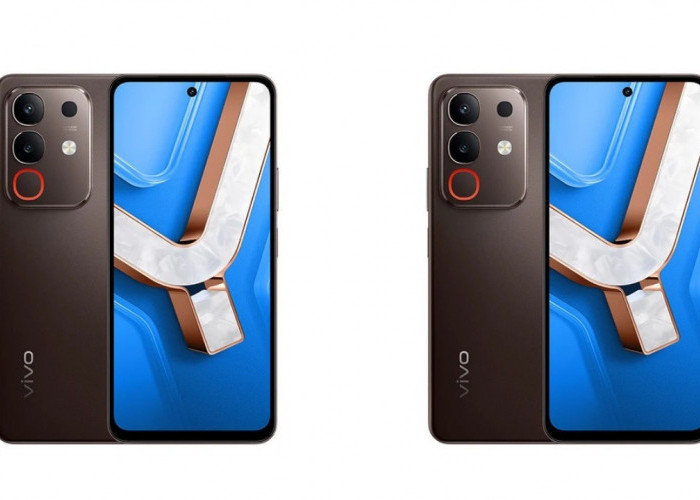 Tampil Mewah dengan Layar Lengkung! Vivo Y29 Resmi Hadir di Indonesia: Bawa Teknologi 80W FlashCharge 